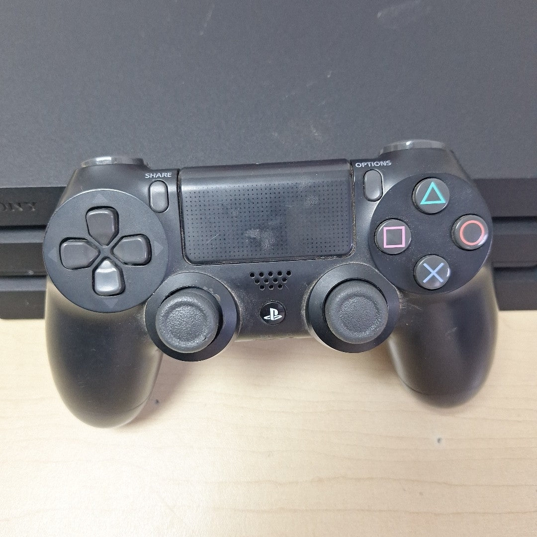 CONSOLA DE VIDEOJUEGO SONY PS4 PRO 1 TB (SEMINUEVO)