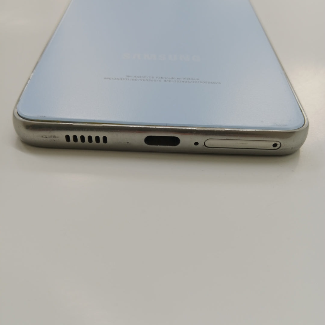 CELULAR SAMSUNG GALAXY A53 5G SM-A536E 128 GB 8 GB RAM (SEMINUEVO)