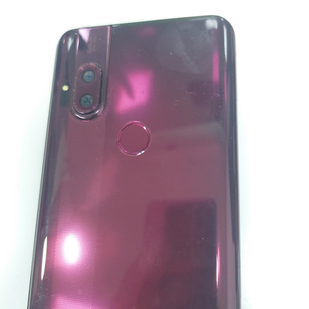 CELULAR MOTOROLA ONE HYPER XT2027-1 (2020) 128 GB 4 GB RAM (SEMINUEVO)