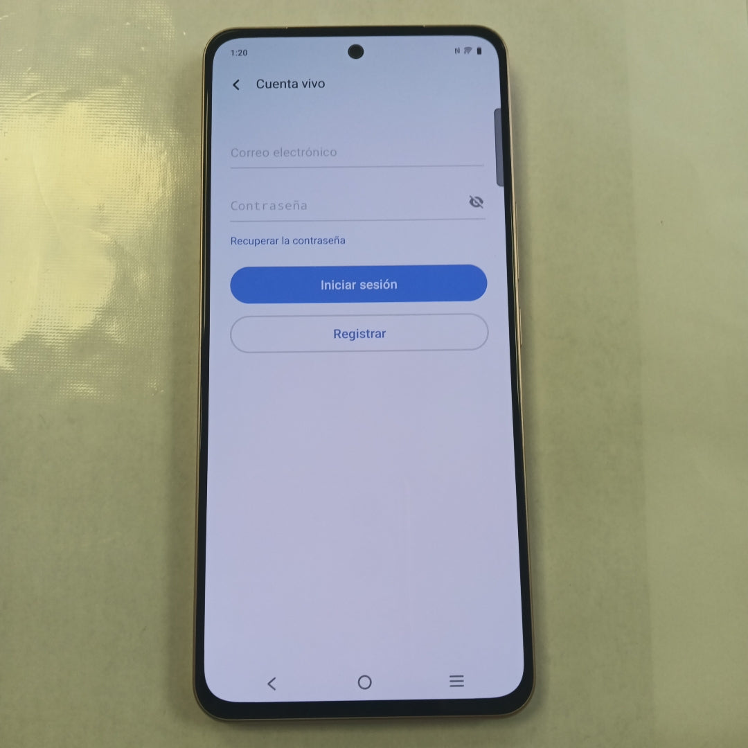 CELULAR VIVO V30 LITE V2314 (2023) 256 GB 12 GB RAM (SEMINUEVO)
