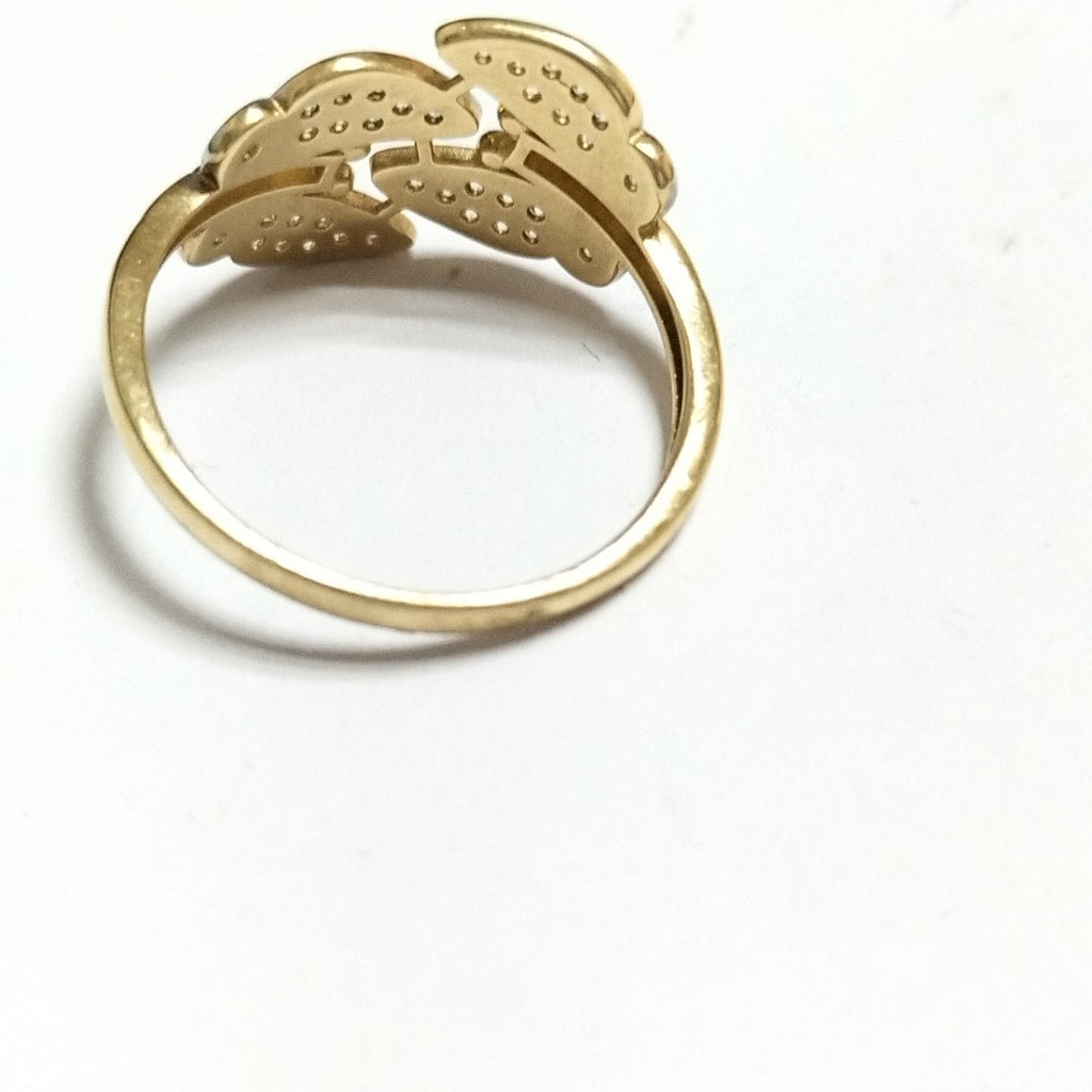ANILLOS DAMA ORO 14K 2.2 (NUEVO)