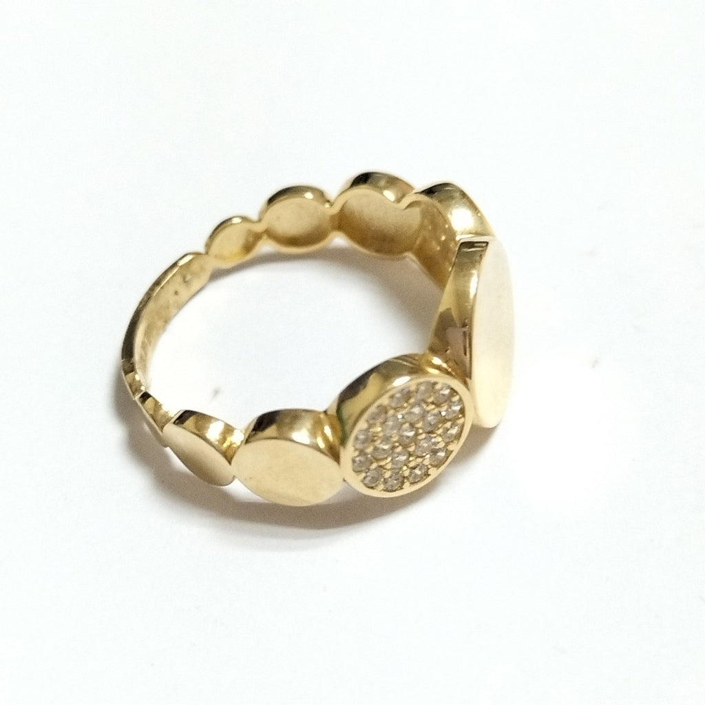 ANILLOS DAMA ORO 14K 2.5 (NUEVO)