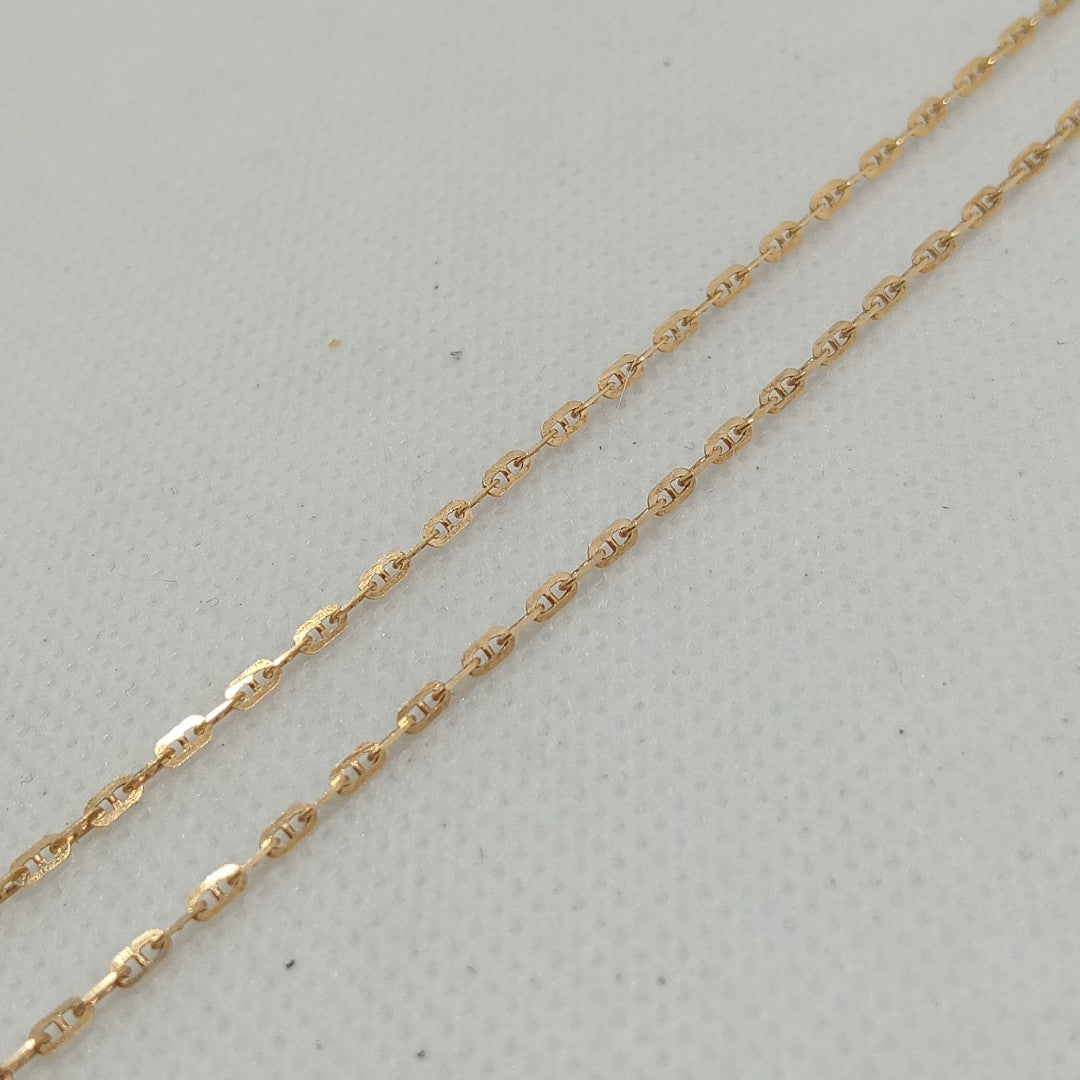 CADENAS ESPECIAL ORO 10K 2.5 (NUEVO)