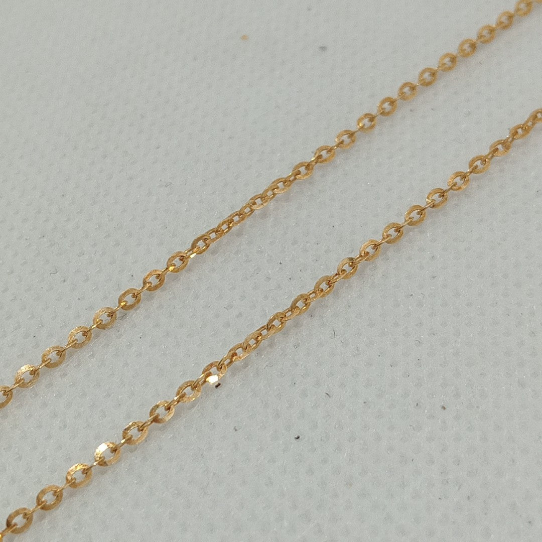 CADENAS ESPECIAL ORO 14K 2 (NUEVO)