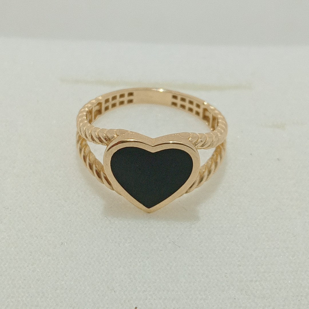 ANILLOS DAMA ORO 14K 2.8 (NUEVO)
