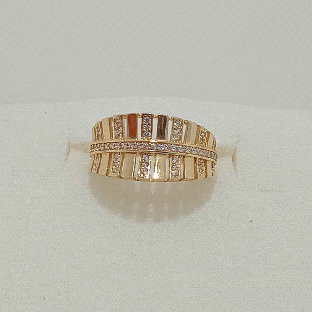 ANILLOS DAMA ORO 14K 3.5 (NUEVO)