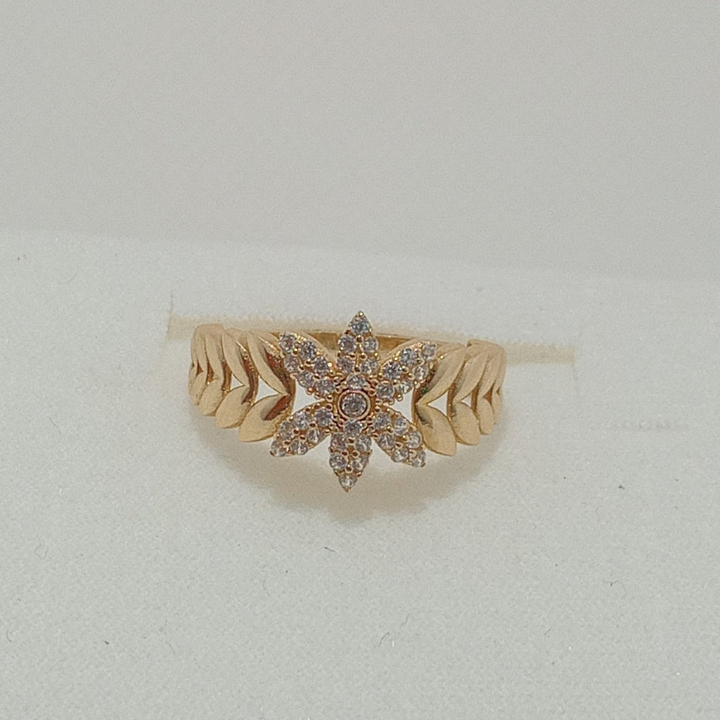 ANILLOS DAMA ORO 14K 2.7 (NUEVO)