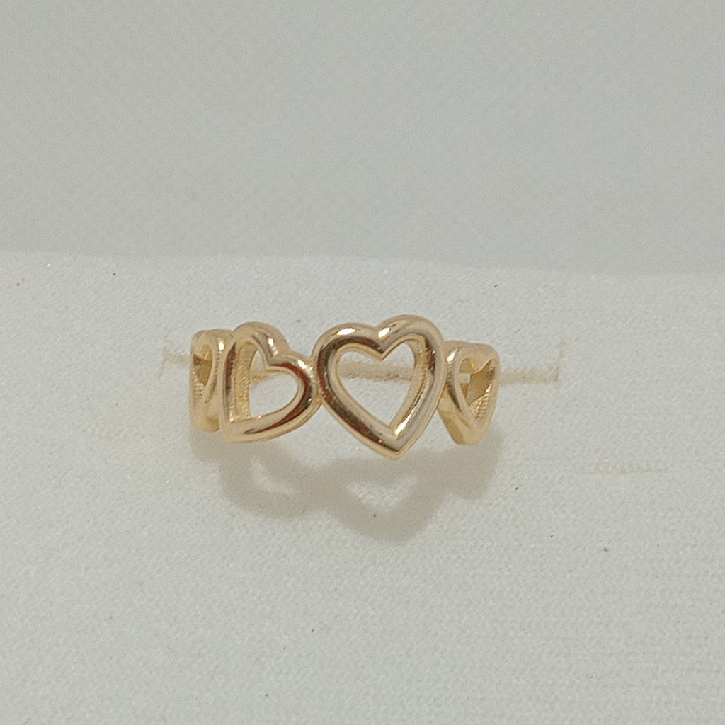 ANILLOS DAMA ORO 14K 2.1 (NUEVO)