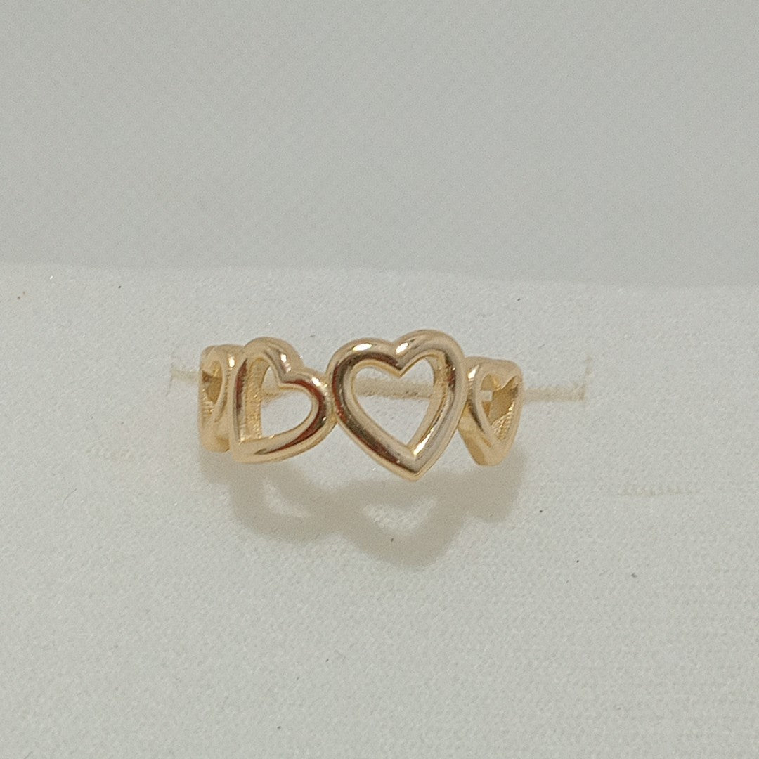 ANILLOS DAMA ORO 14K 2.1 (NUEVO)