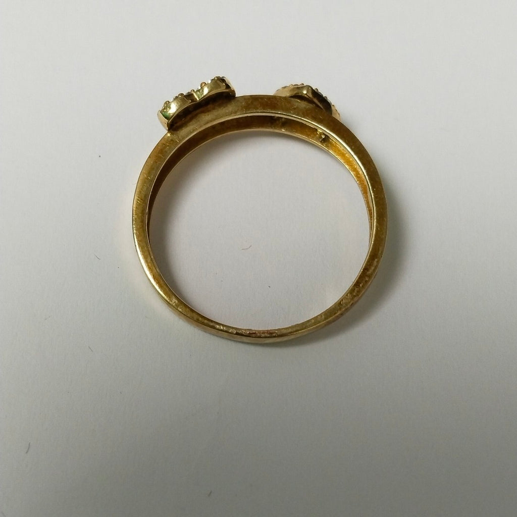 ANILLOS DAMA ORO 10K 2.3 (NUEVO)