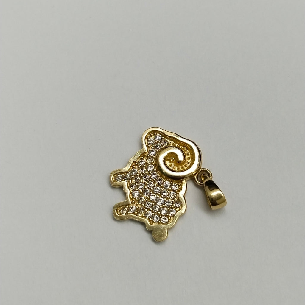 DIJES ORO 14K 1.2 (NUEVO)