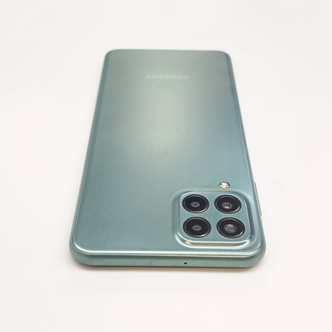 CELULAR SAMSUNG GALAXY M33 5G SM-M336B (2022) 128 GB 6 GB RAM (SEMINUEVO)