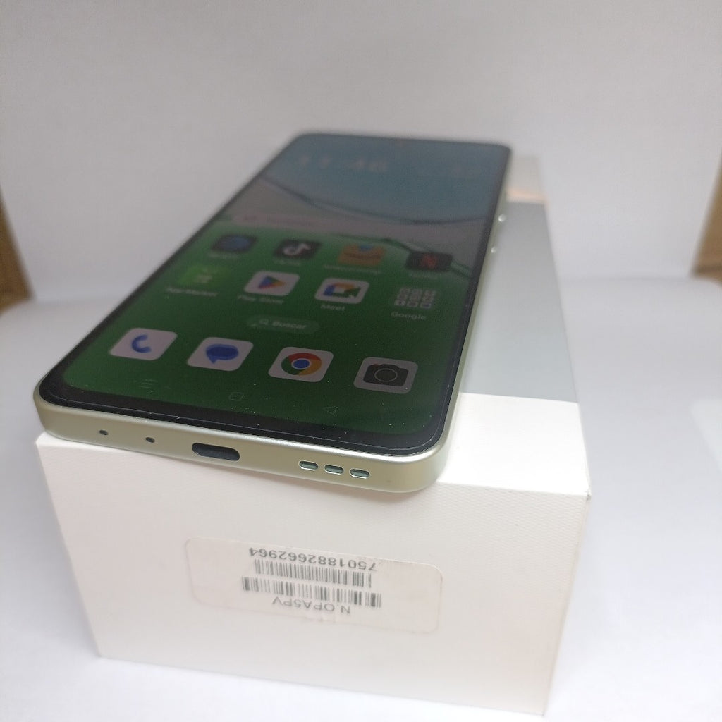 CELULAR OPPO  A5 PRO CPH2711 (2025) 256 GB 8 GB RAM (SEMINUEVO)