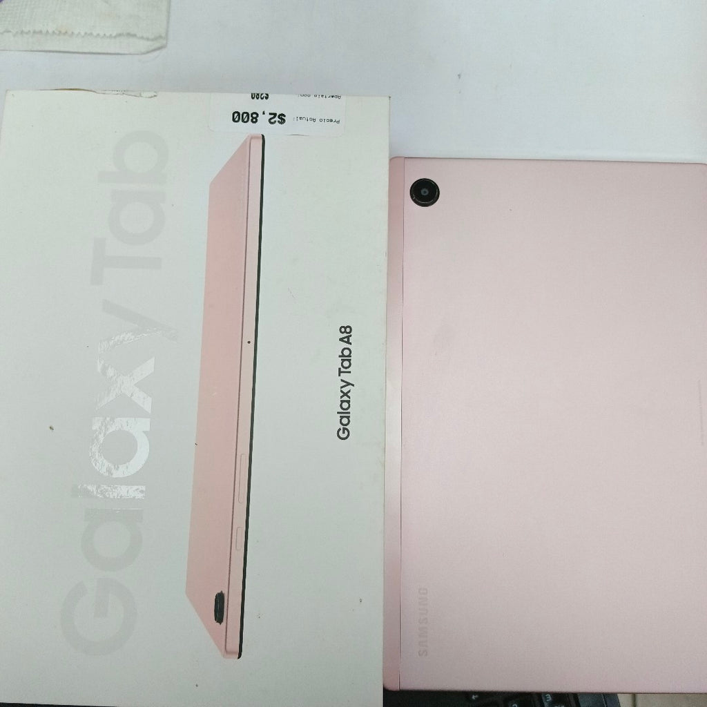 TABLETA SAMSUNG GALAXY TAB A8 SM-X200 64 GB 4 GB RAM (SEMINUEVO)
