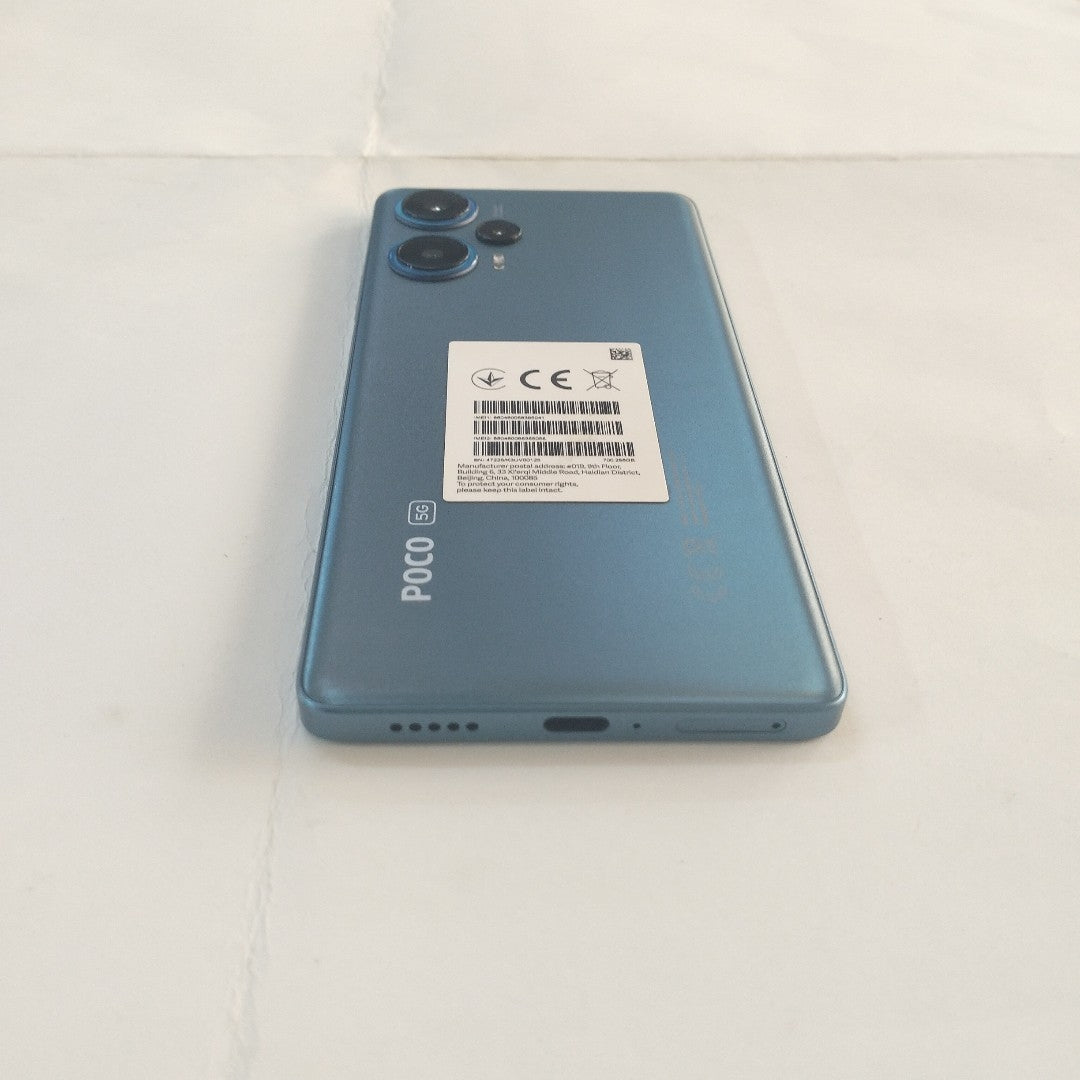 CELULAR XIAOMI POCO F5 23049PCD8G (2023) 256 GB 12 GB RAM (SEMINUEVO)