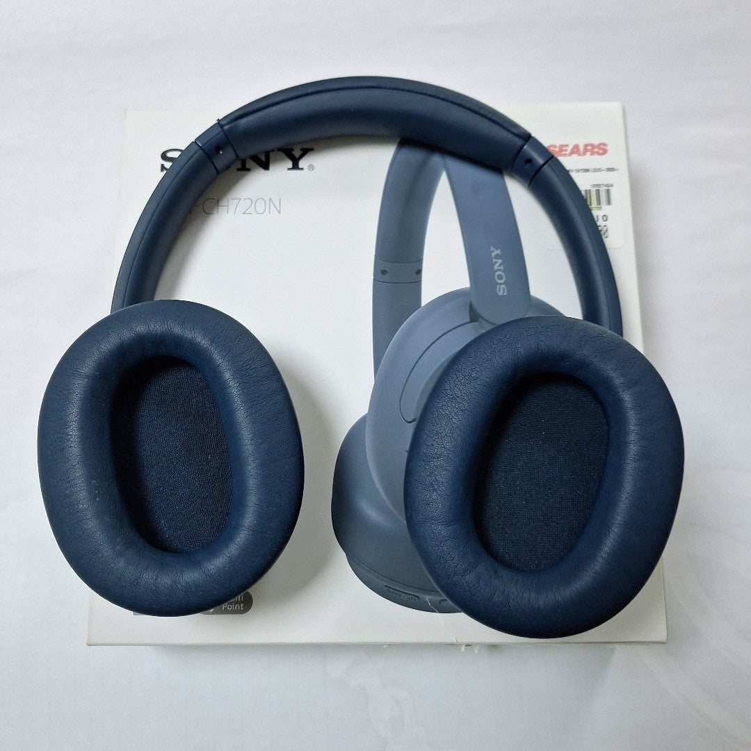 AUDIFONOS SONY WH-CH720N INALAMBRICO OVER EAR (SEMINUEVO)