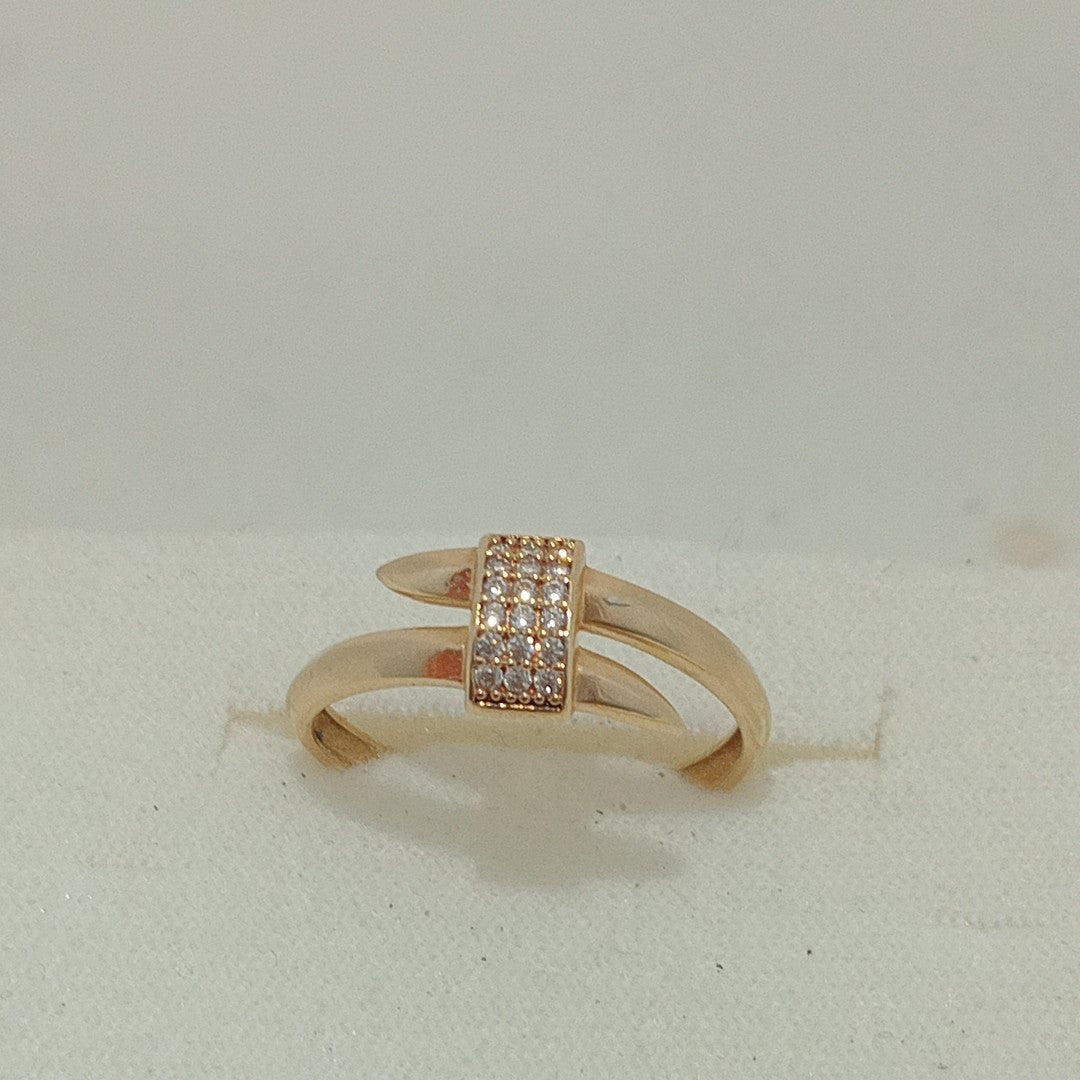 ANILLOS DAMA ORO 14K 1.6 (NUEVO)