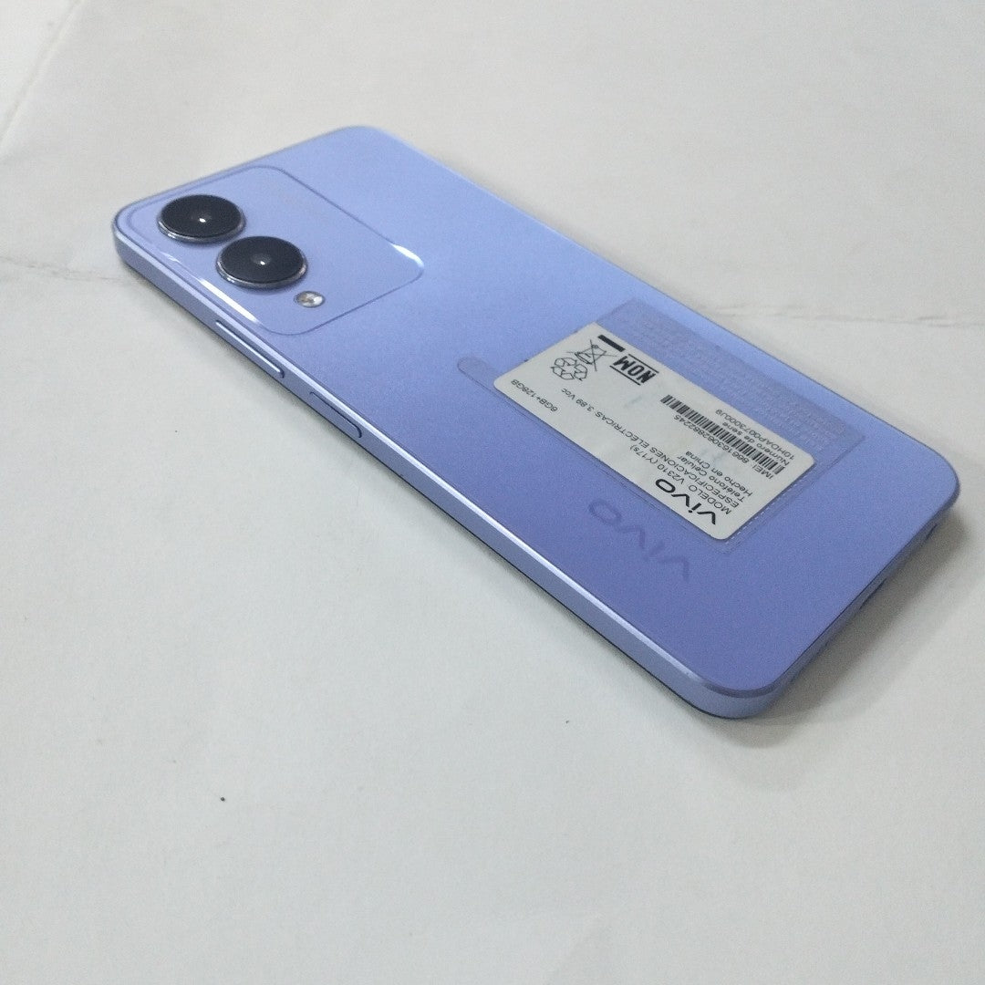 CELULAR VIVO Y17 S V2310 (2023) 128 GB 6 GB RAM (SEMINUEVO)