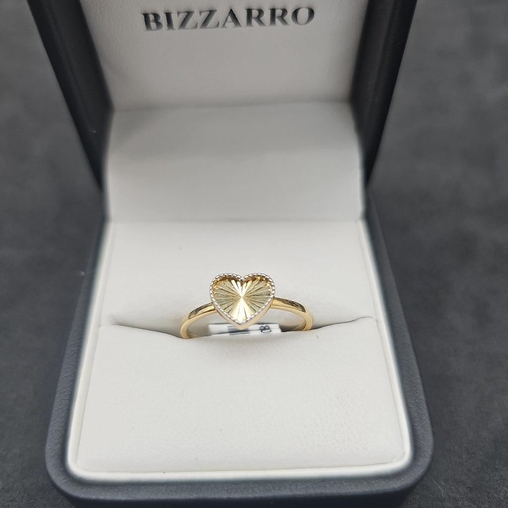 ANILLOS DAMA ORO 14K 1.4 (NUEVO)