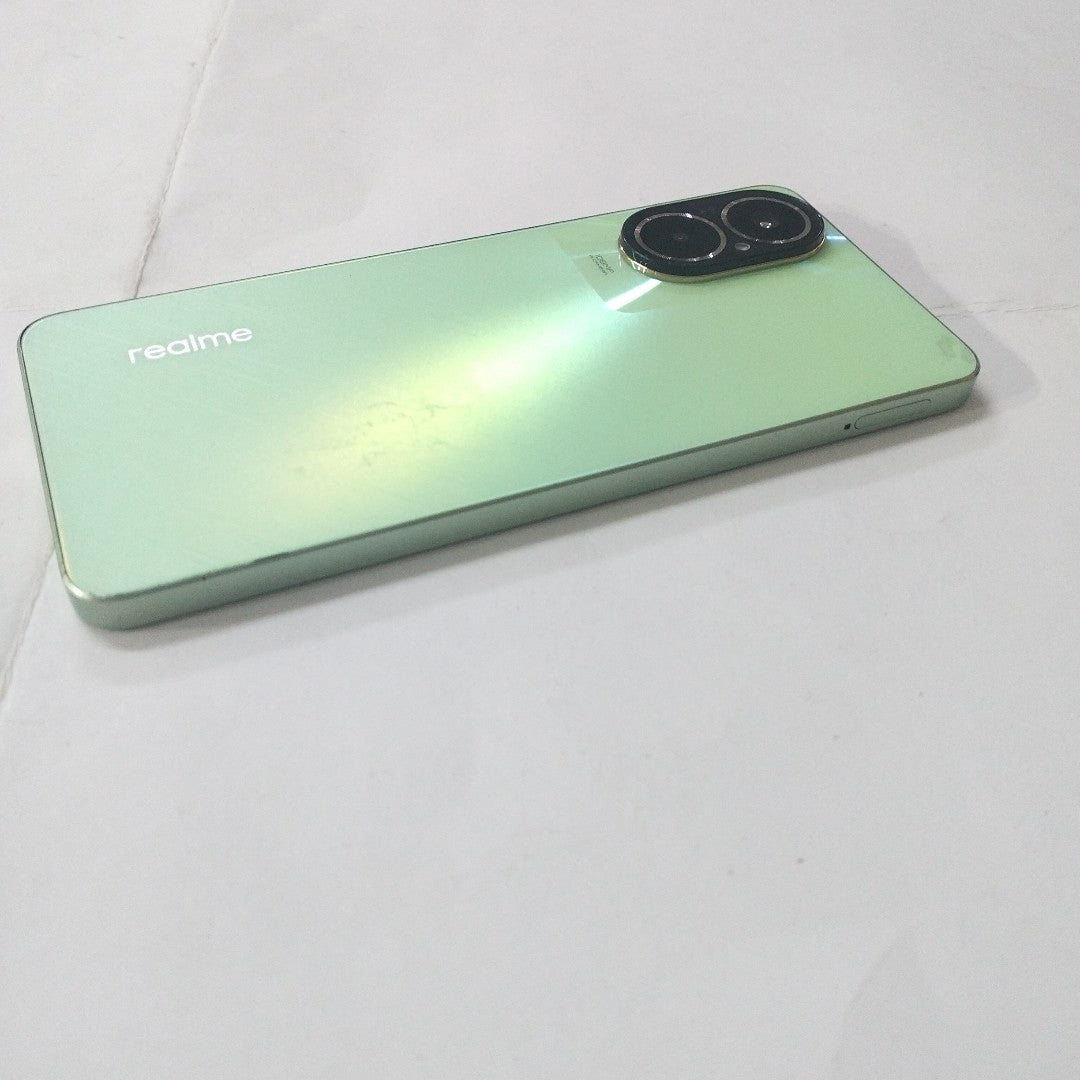 CELULAR REALME C67 RMX3890 (2023) 256 GB 8 GB RAM (SEMINUEVO)