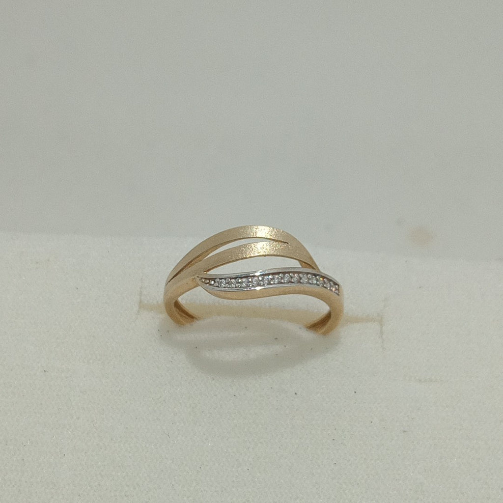 ANILLOS DAMA ORO 10K 1.8 (NUEVO)