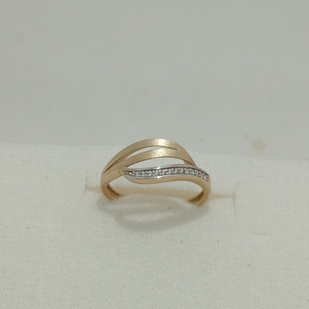 ANILLOS DAMA ORO 10K 1.8 (NUEVO)