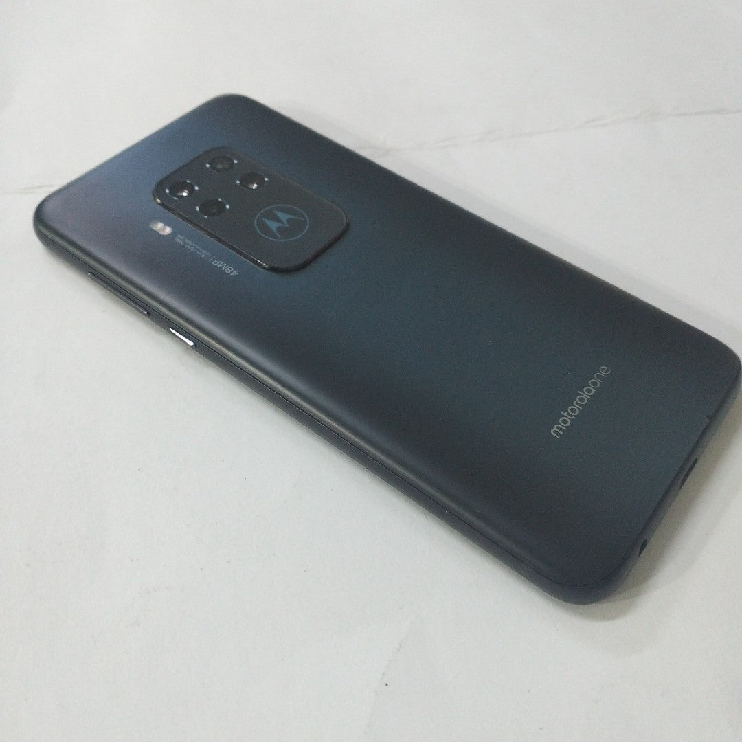 CELULAR MOTOROLA ONE ZOOM XT2010-1 (2019) 128 GB 4 GB RAM (SEMINUEVO)