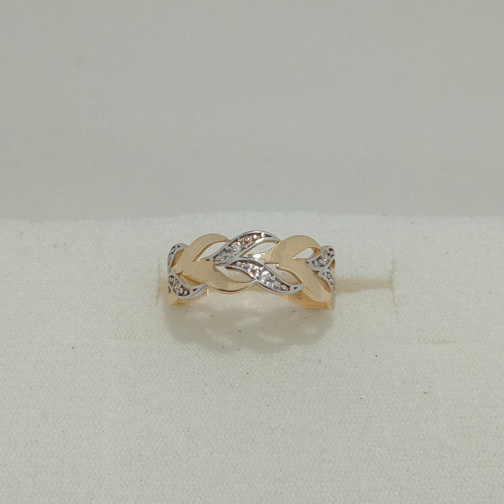 ANILLOS DAMA ORO 14K 2.3 (NUEVO)
