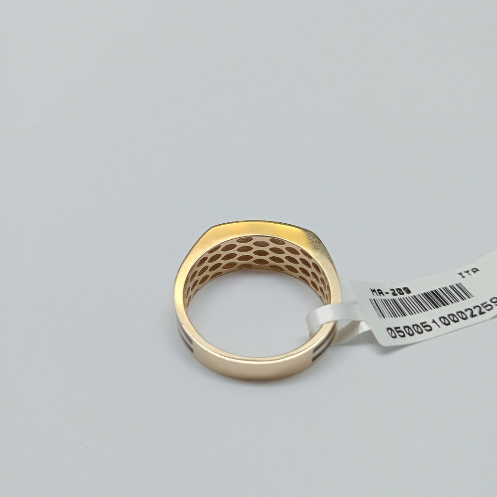 ANILLOS CABALLERO ORO 14K 4.2 (NUEVO)