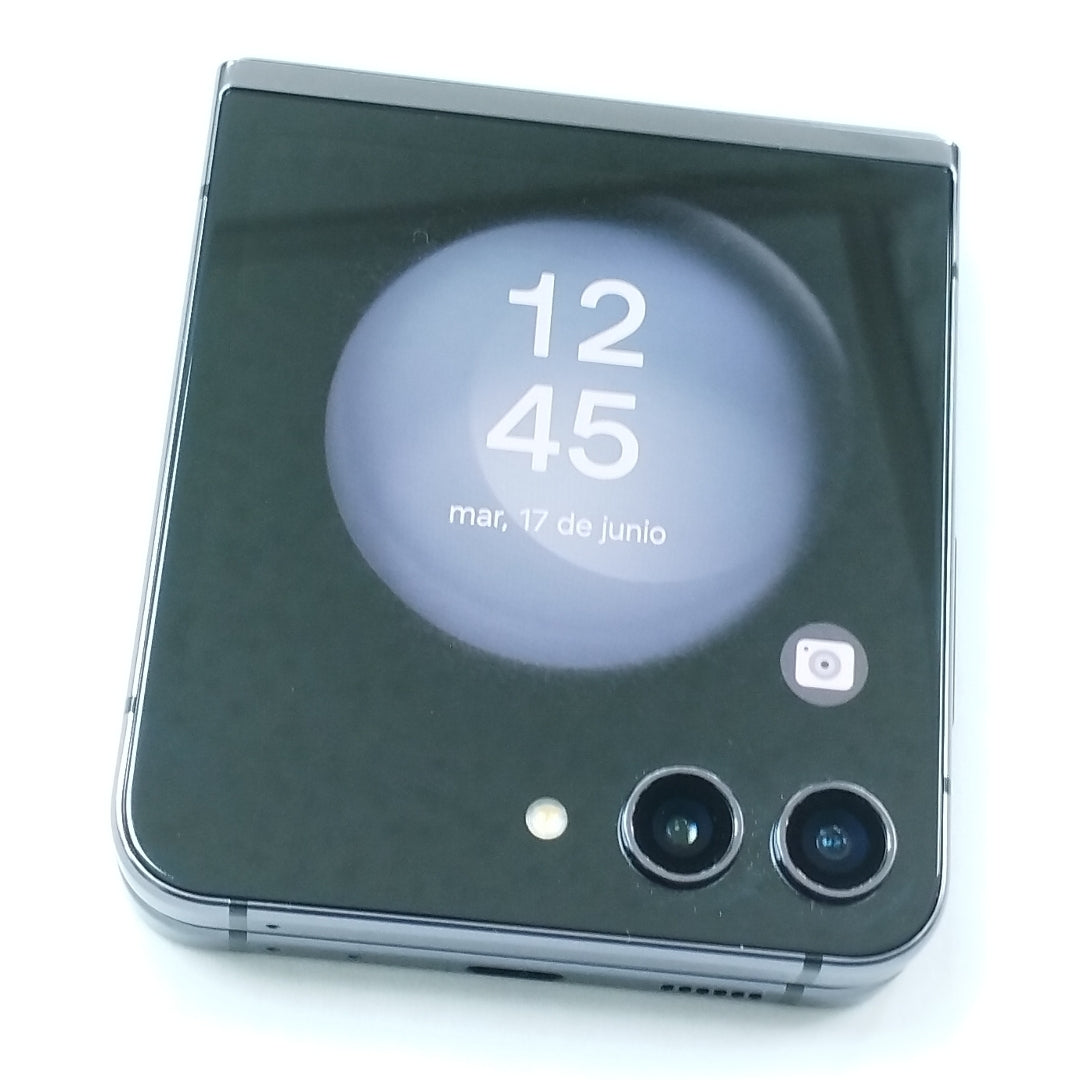CELULAR SAMSUNG GALAXY Z FLIP 5 SM-F731B (2023) 512 GB 8 GB RAM (SEMINUEVO)