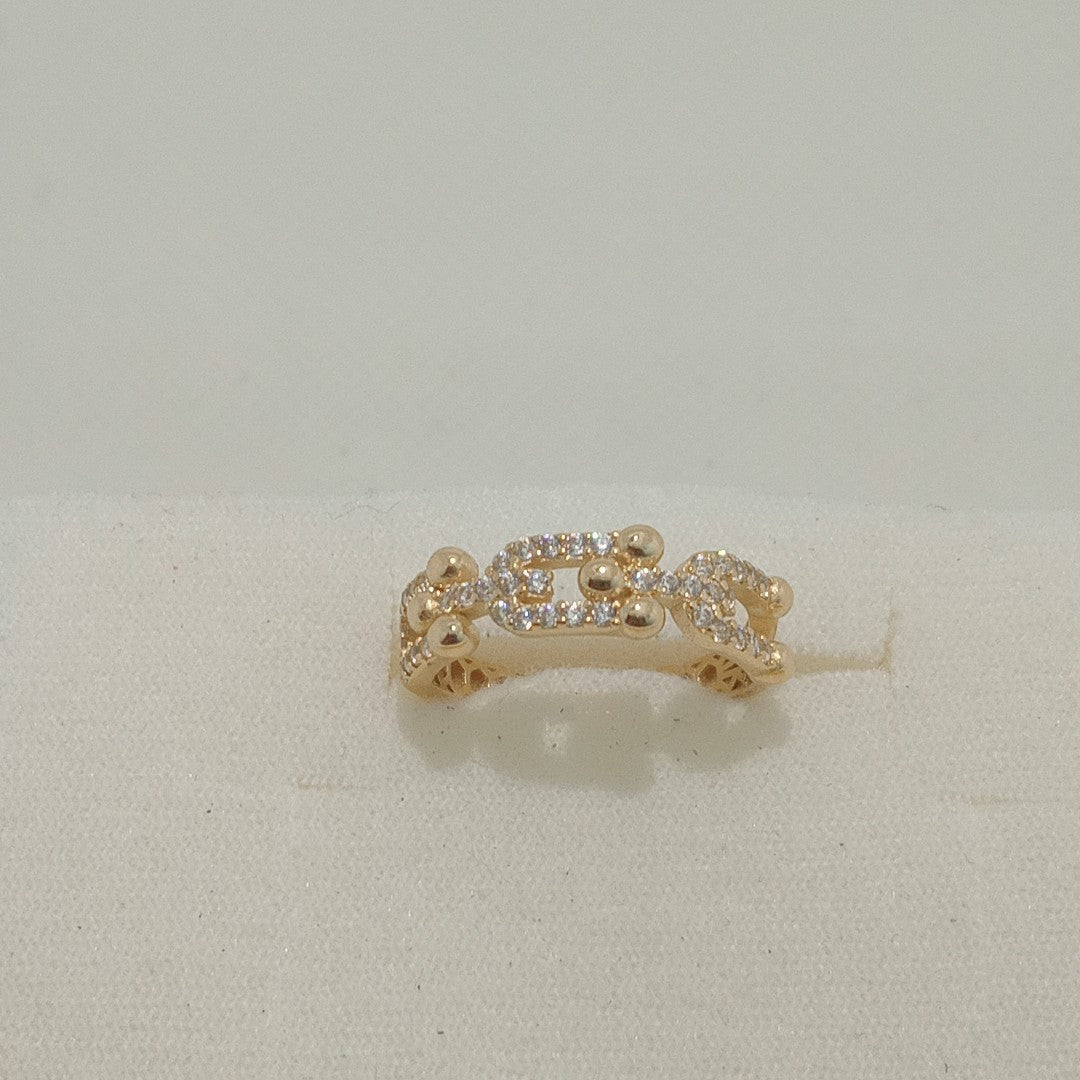 ANILLOS DAMA ORO 14K 2.6 (NUEVO)