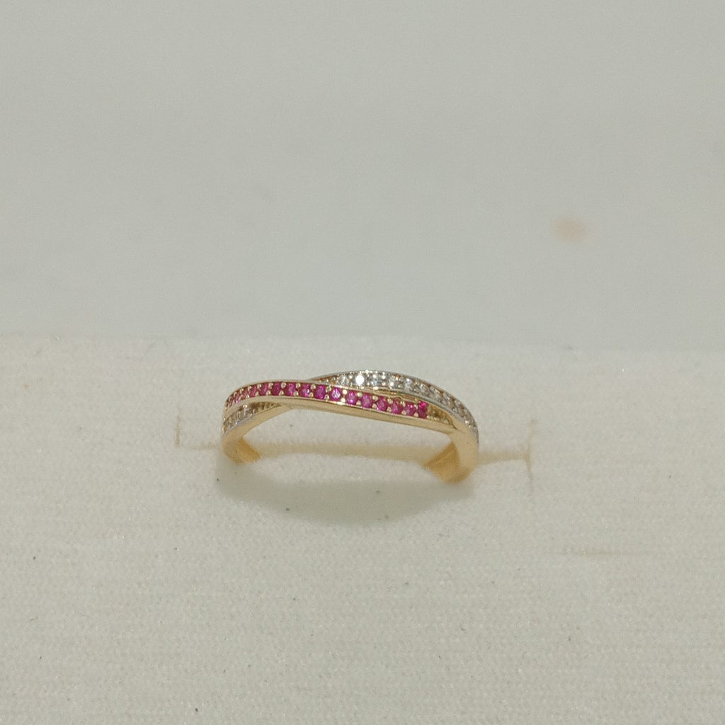 ANILLOS DAMA ORO 14K 1.5 (NUEVO)