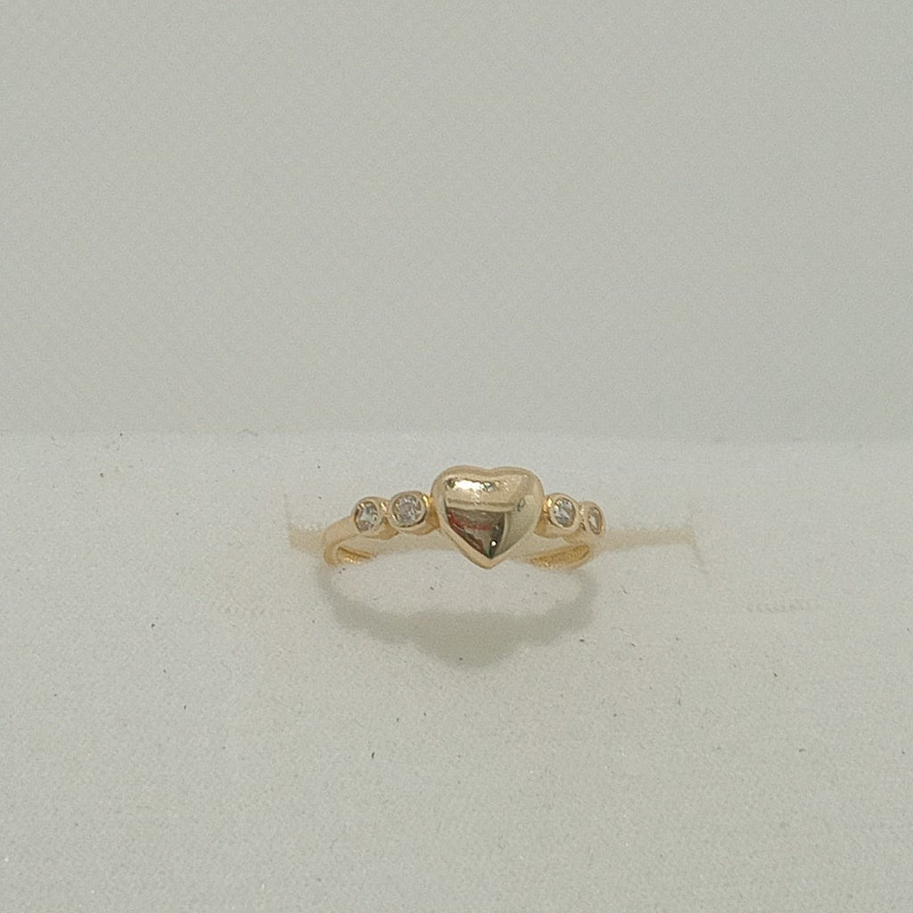 ANILLOS DAMA ORO 14K 1.6 (NUEVO)