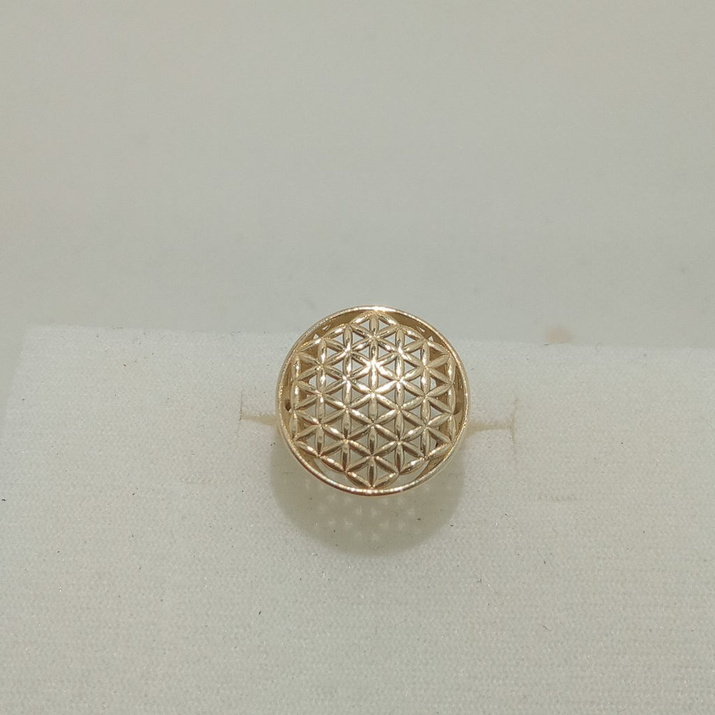 ANILLOS DAMA ORO 14K 2.5 (NUEVO)