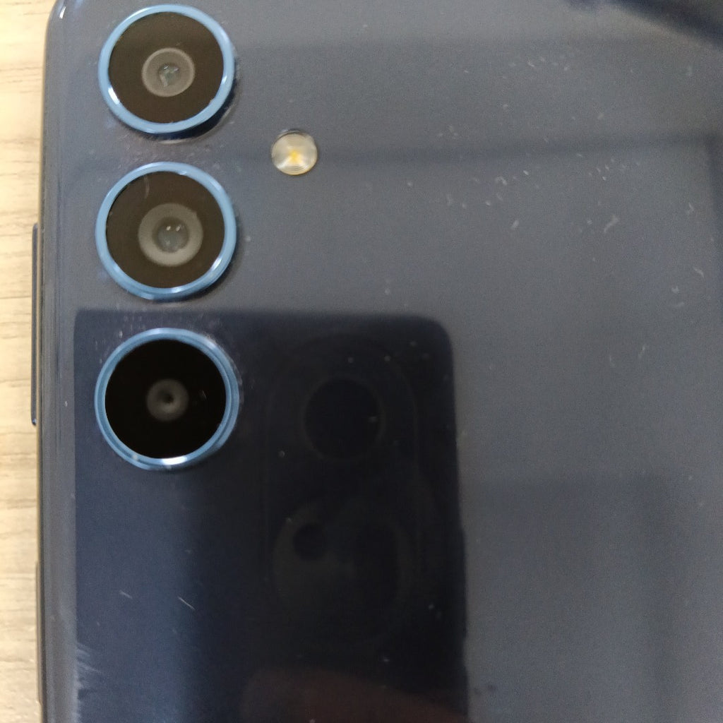 CELULAR SAMSUNG GALAXY M54 SM-M546B (2023) 128 GB 8 GB RAM (SEMINUEVO)