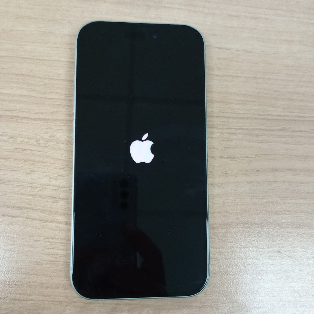 CELULAR APPLE IPHONE 15 A3089 (2023) 128 GB 6 GB RAM (SEMINUEVO)