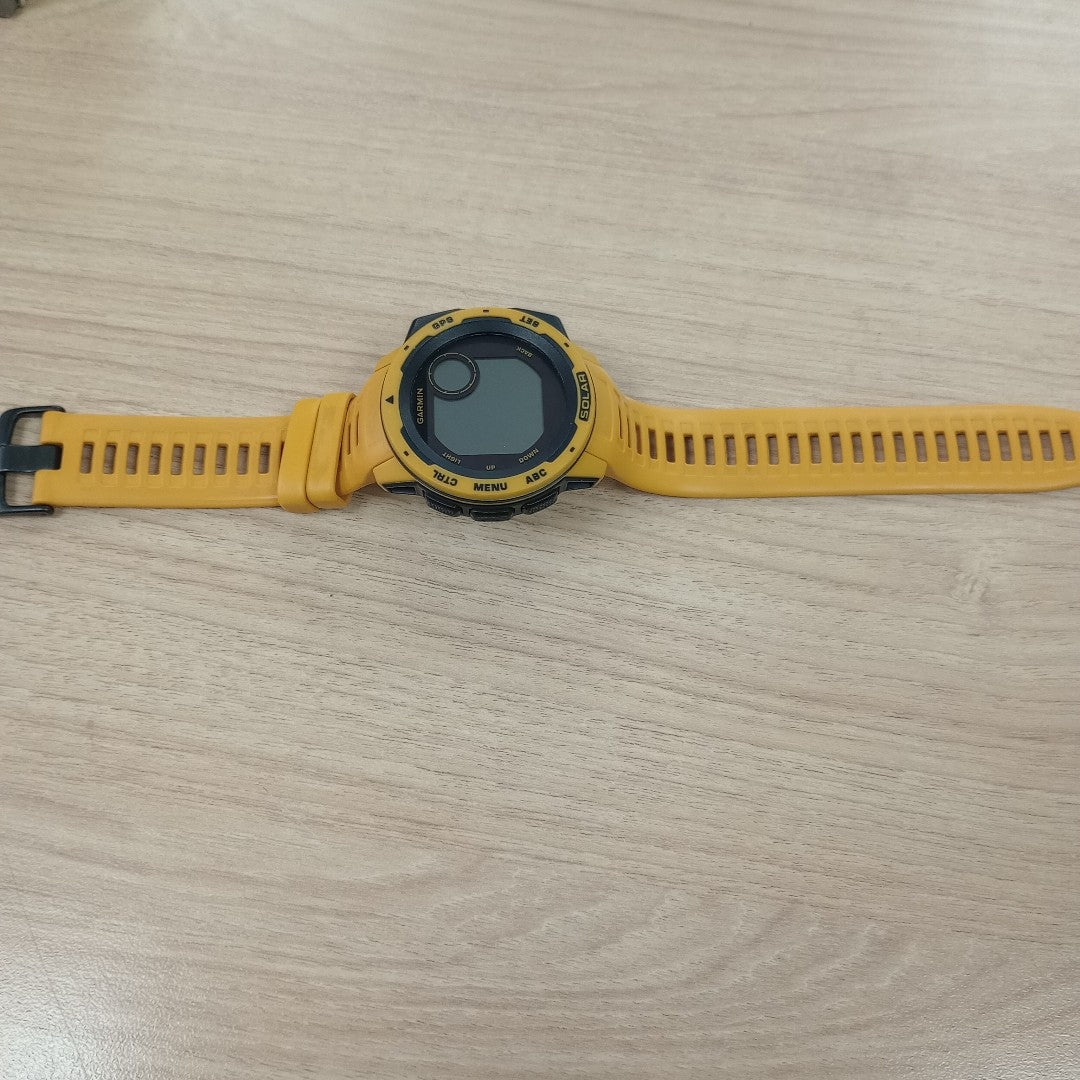 SMARTWATCH GARMIN INSTINCT SOLAR 45 MM GPS (SEMINUEVO)