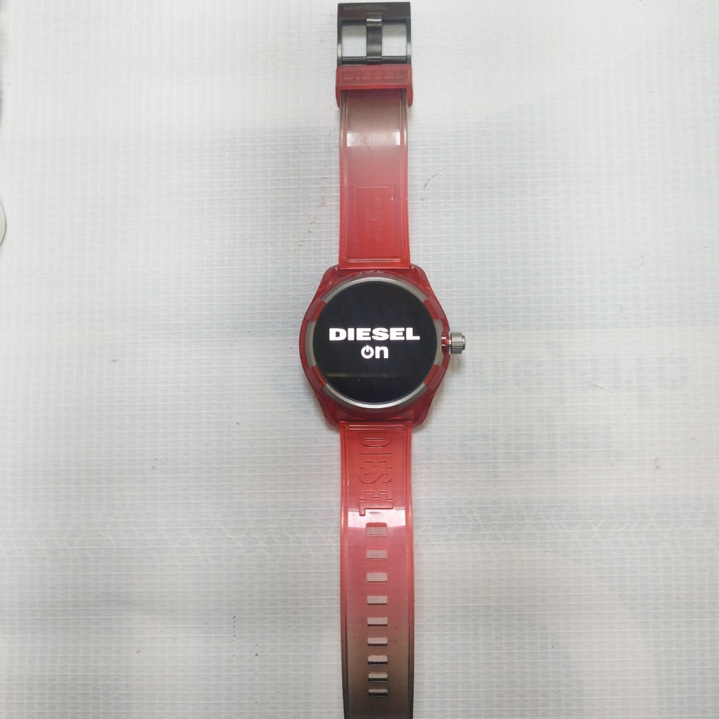 SMARTWATCH DIESEL DW9D1 DZT2021 45 MM GPS (SEMINUEVO)