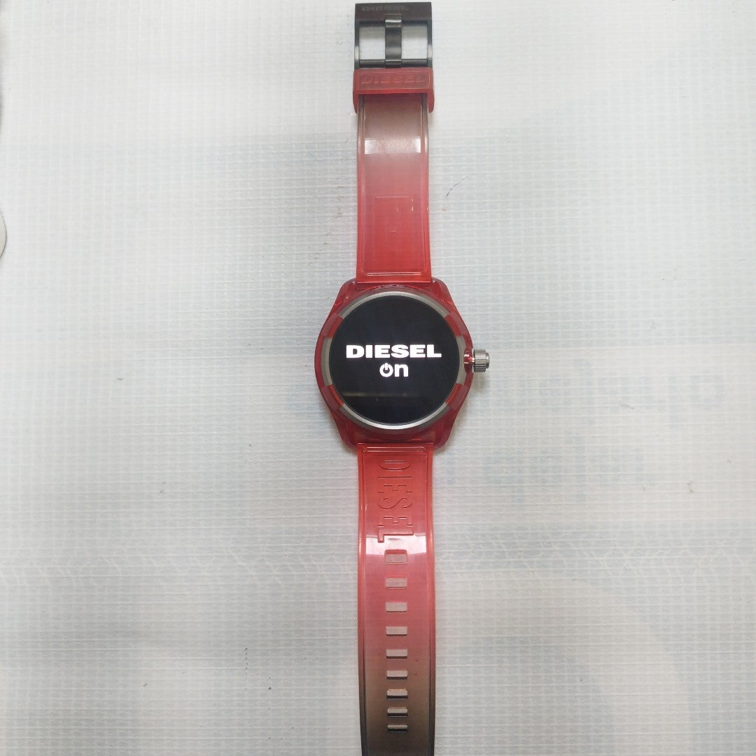 SMARTWATCH DIESEL DW9D1 DZT2021 45 MM GPS (SEMINUEVO)