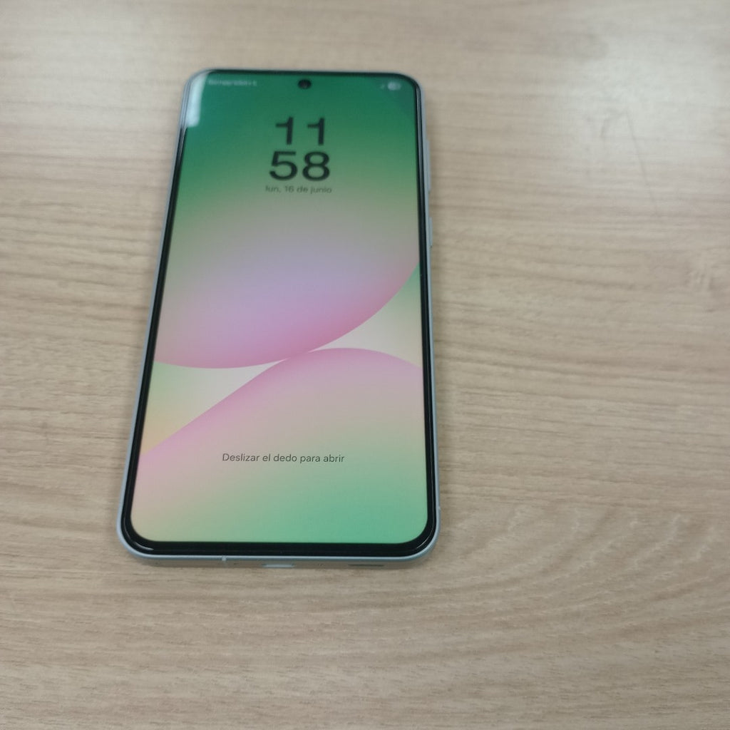 CELULAR SAMSUNG GALAXY A56 SM-A566E (2025) 128 GB 8 GB RAM (SEMINUEVO)