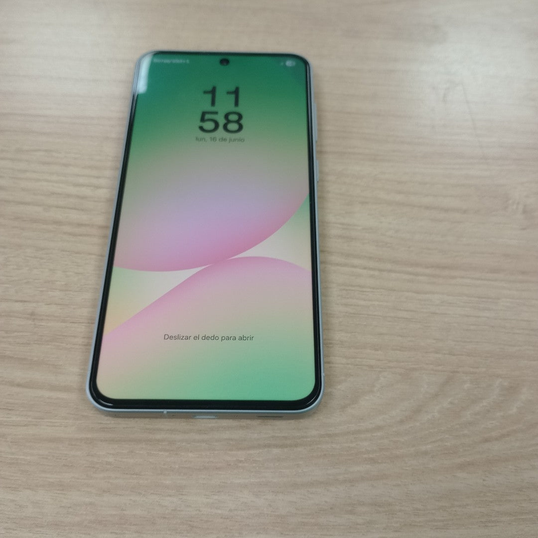 CELULAR SAMSUNG GALAXY A56 SM-A566E (2025) 128 GB 8 GB RAM (SEMINUEVO)