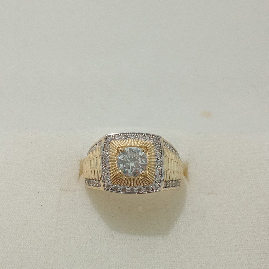 ANILLOS CABALLERO ORO 14K 6.4 (NUEVO)