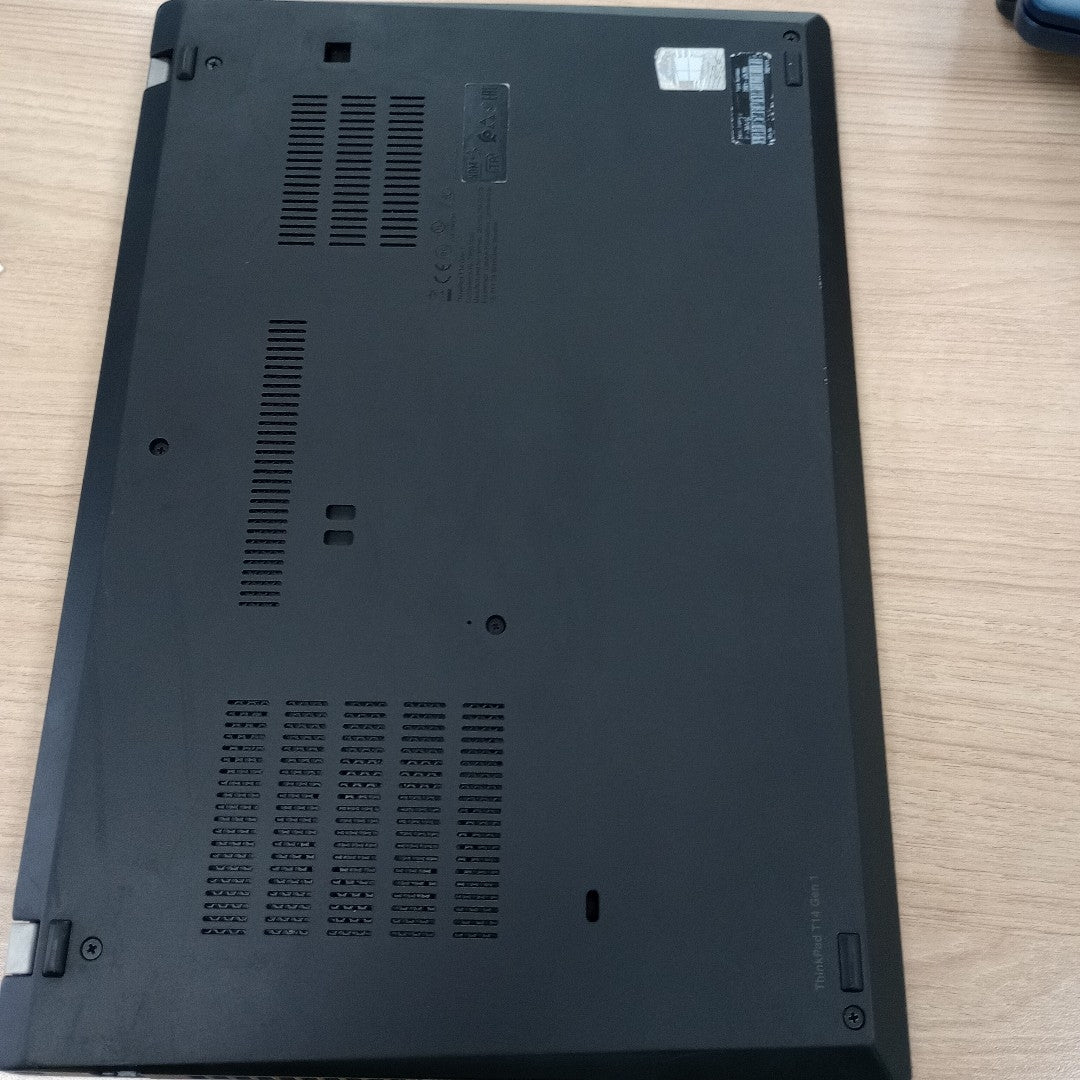 LAPTOP LENOVO THINKPAD T14 GEN 1 (2022) 512 GB SSD 8 GB RAM