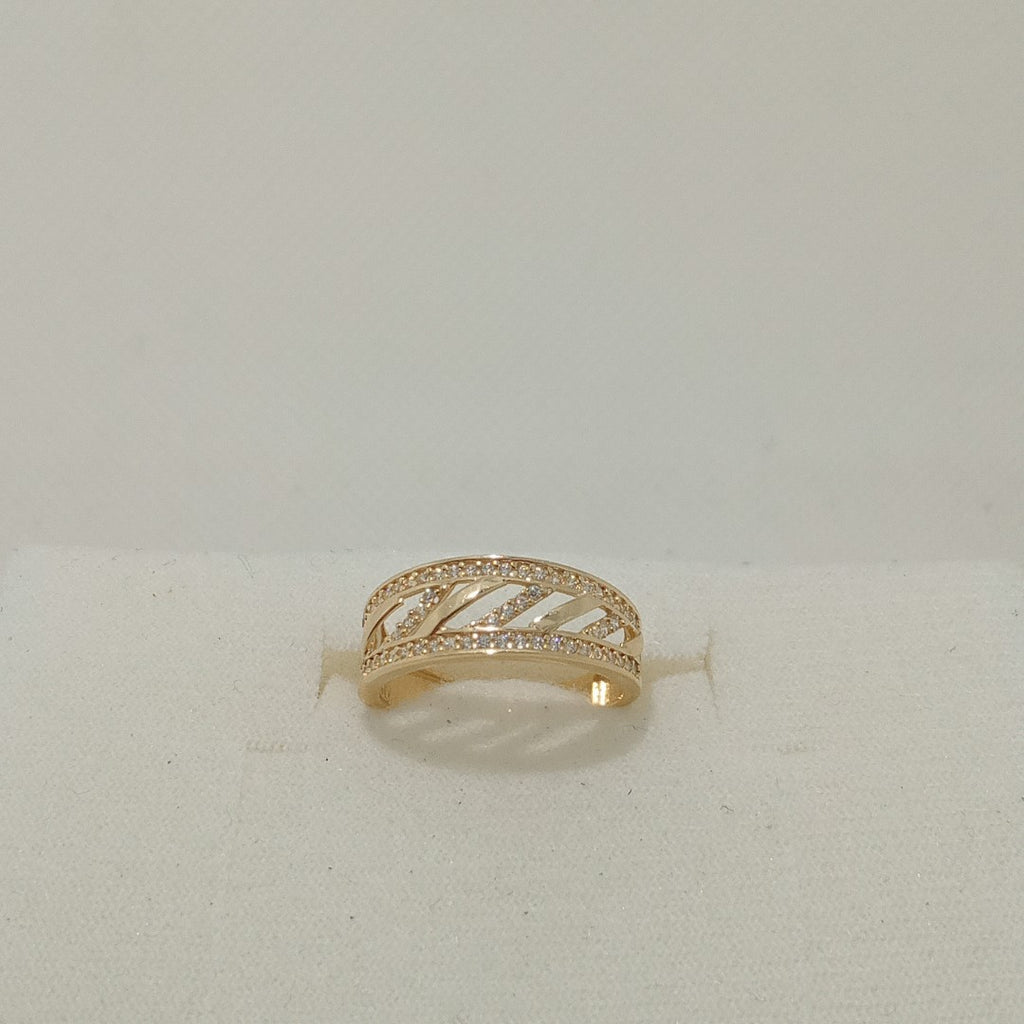 ANILLOS DAMA ORO 14K 2.6 (NUEVO)