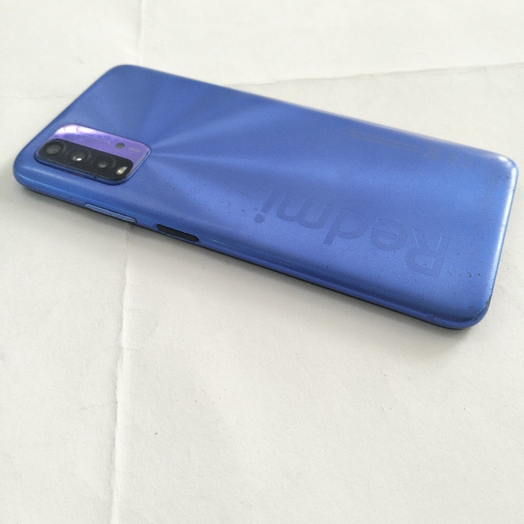CELULAR XIAOMI REDMI 9T M2010J19SL  128 GB 4 GB RAM (SEMINUEVO)