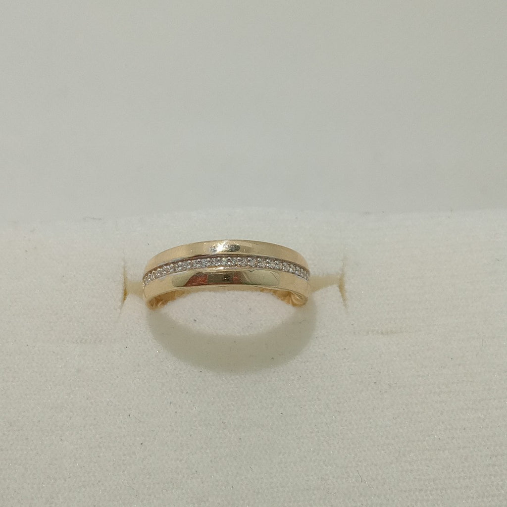 ANILLOS DAMA ORO 14K 2.7 (NUEVO)
