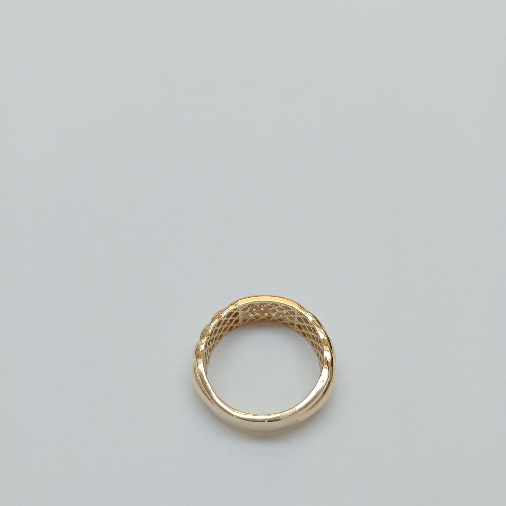 ANILLOS DAMA ORO 14K 3.2 (NUEVO)