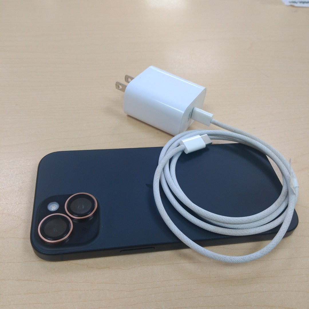 CELULAR APPLE IPHONE 15 A3092 (2023) 128 GB 6 GB RAM (SEMINUEVO)