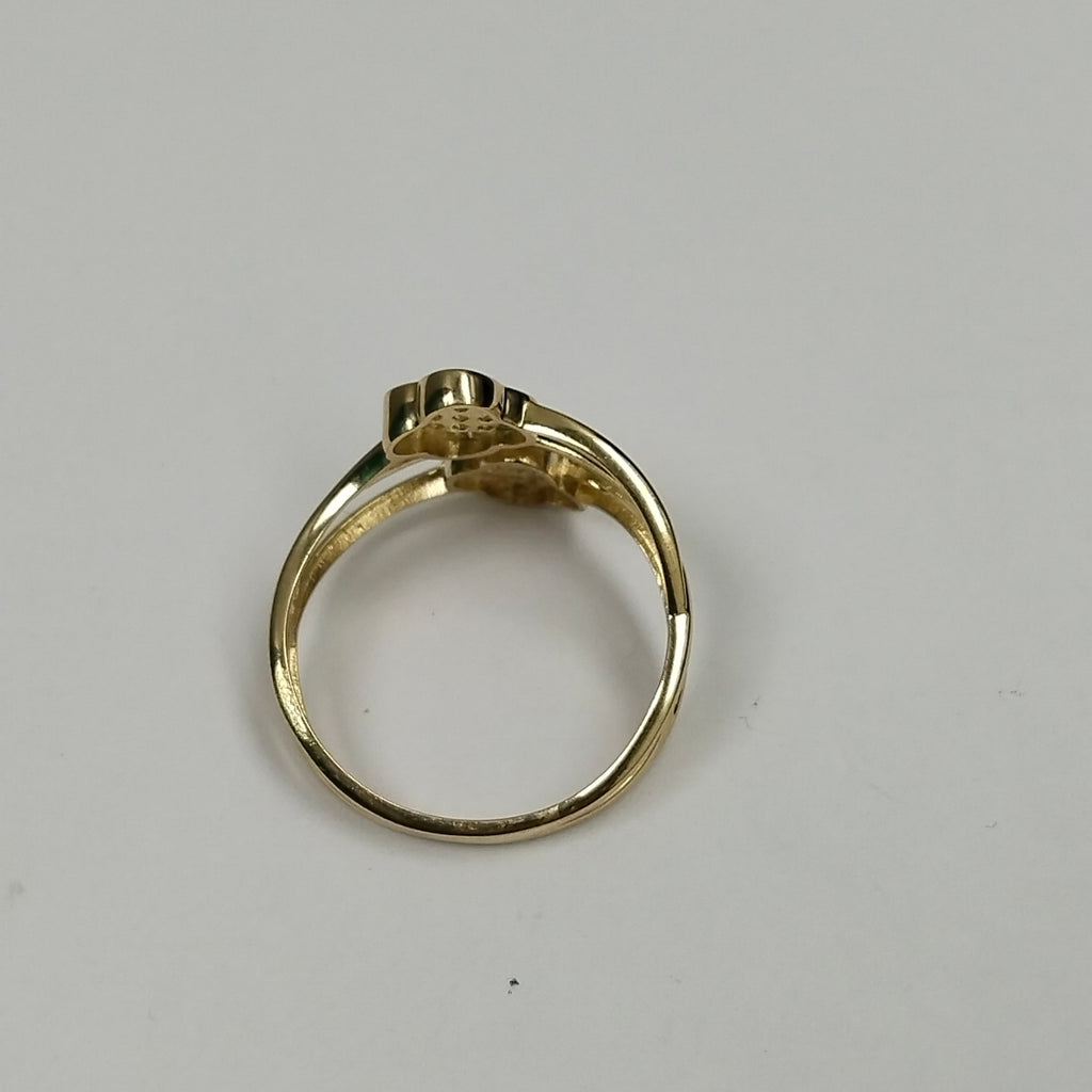 ANILLOS DAMA ORO 14K 2.2 (NUEVO)