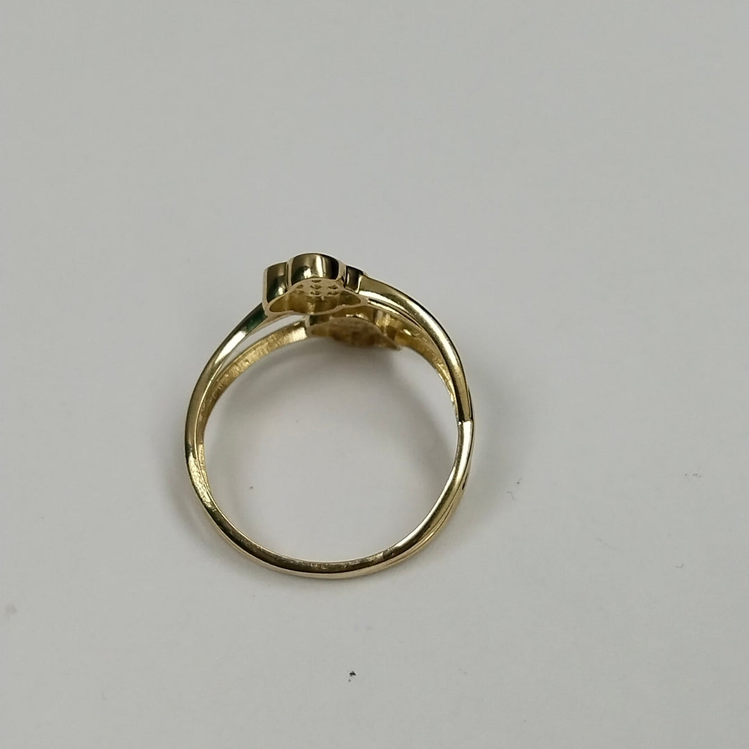 ANILLOS DAMA ORO 14K 2.2 (NUEVO)